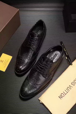 LV Business Men Shoes--168